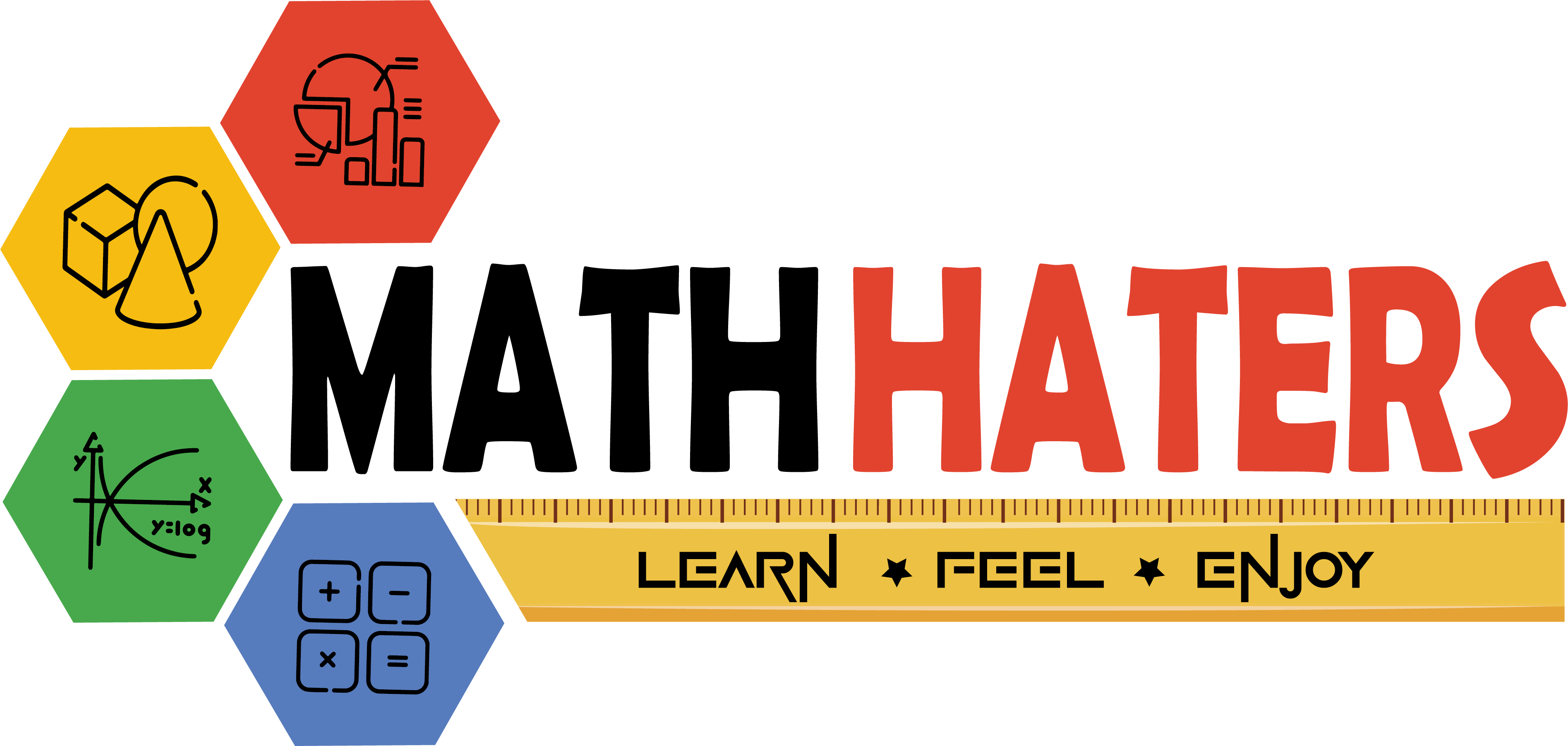 Math Haters Logo